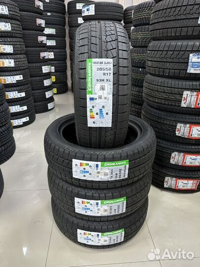 Grenlander Winter GL868 205/50 R17 93H