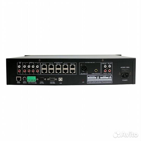 Центральный блок системы Lucky Tone DC-800M