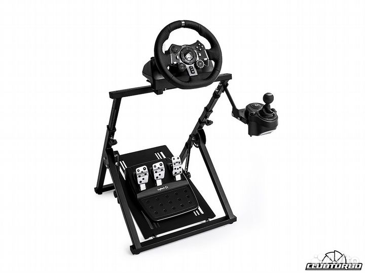 Стойка для игрового руля М86 