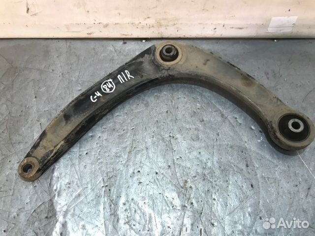 Рычаг подвески передний правый Citroen C4 хетчбек