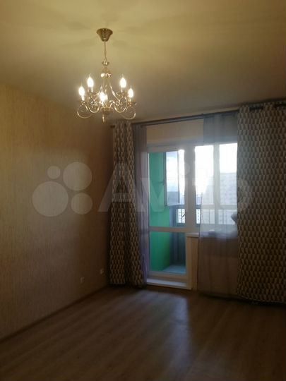 1-к. квартира, 45 м², 19/25 эт.