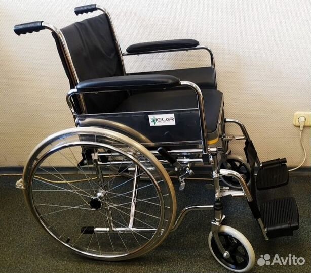 Коляска инвалидная