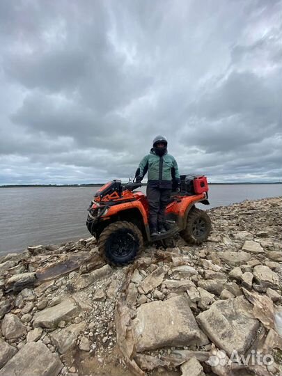 Квадроцикл cf 800