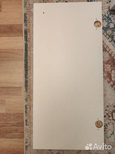 Двери от комода (33х69.6) с петлями