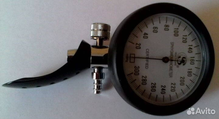 Новые запчасти на механические тонометры CS Medica