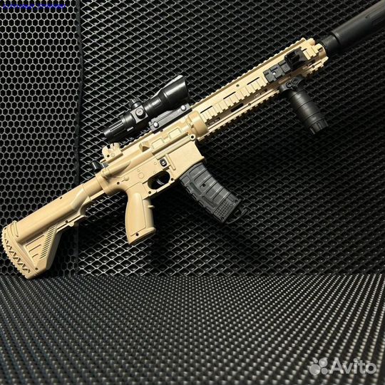 Орбизный автомат M416