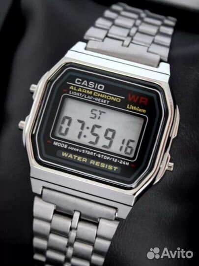 Часы casio