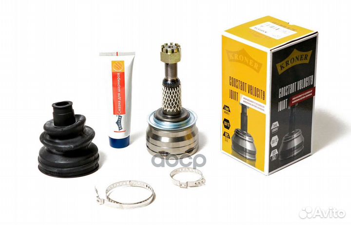 Шрус daewoo Lanos (97), chevrolet Lanos (05)