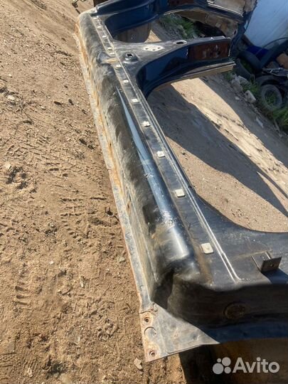 Крыло заднее правое Ssang Yong Kyron 2007-2015