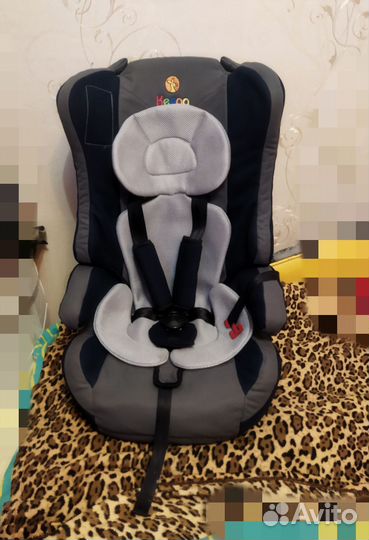 Детское автокресло 9 до 36 кг