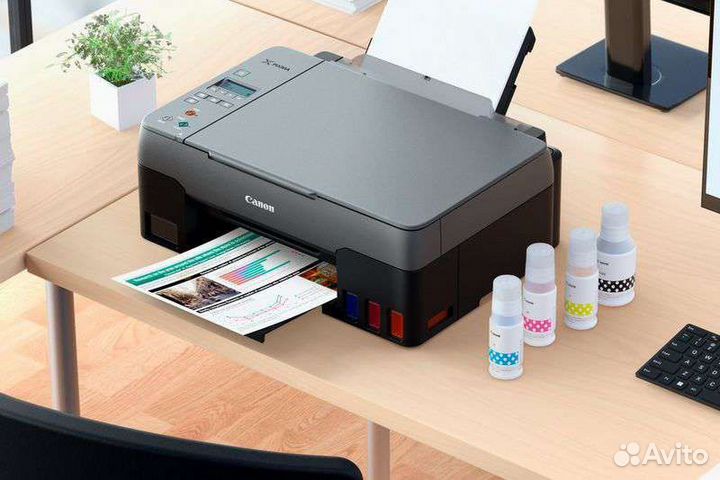 Принтер Canon Pixma G2420