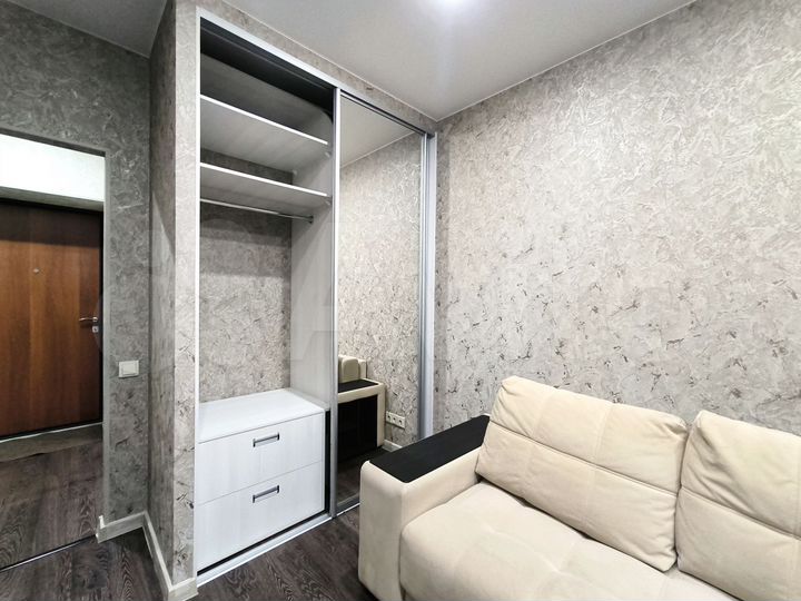 1-к. квартира, 31,4 м², 3/12 эт.
