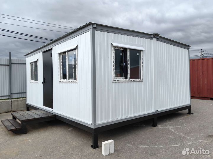 Сборщики бытовок