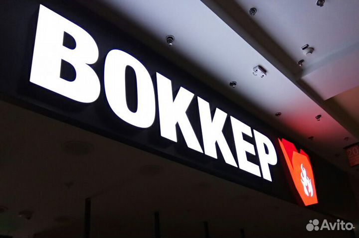 Лучшие вывески