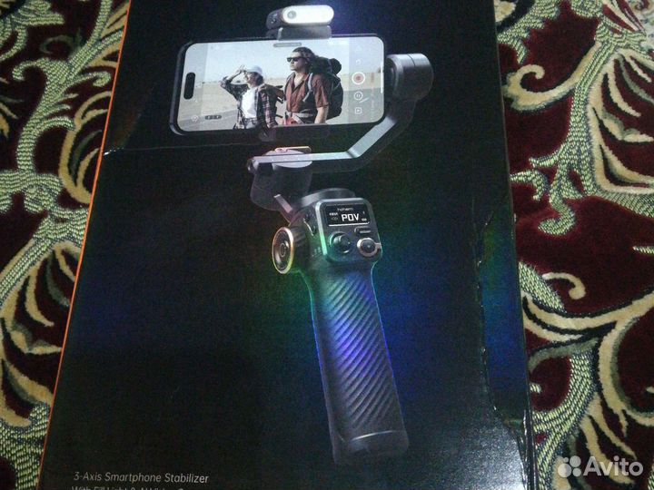 Стабилизатор для телефона