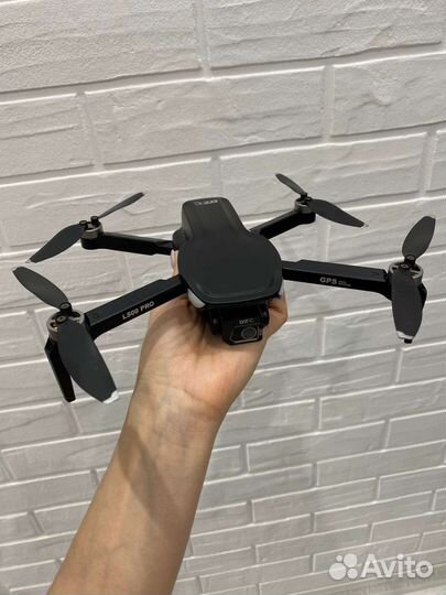 Квадрокоптер с HD 4K камерой и GPS