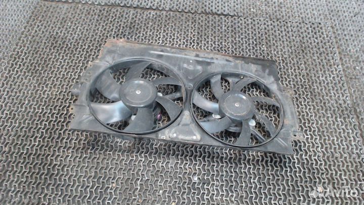 Вентилятор радиатора Seat Ibiza 2, 2001