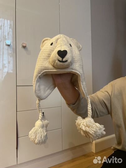 Шапка детская