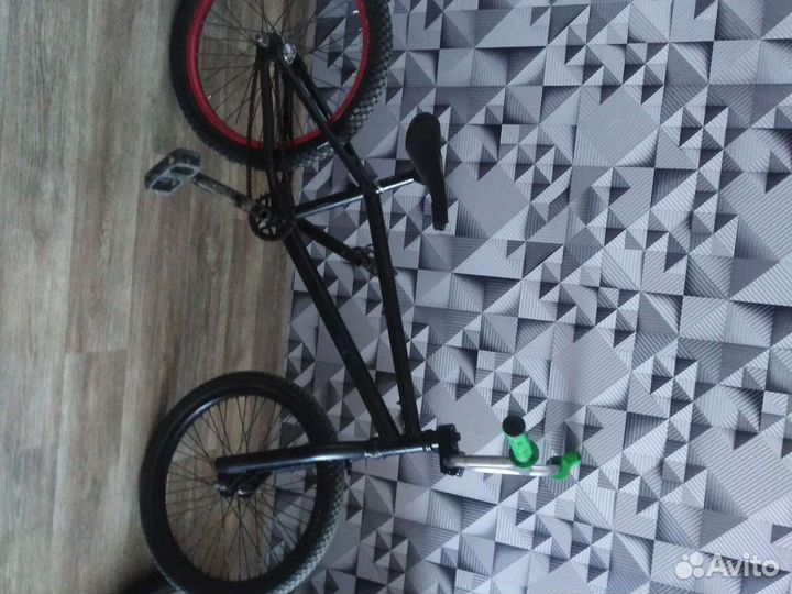 BMX custom