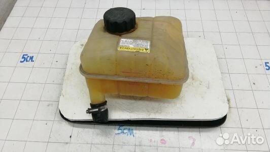 Бачок расширительный ssang yong rodius 1 (89X04NP0