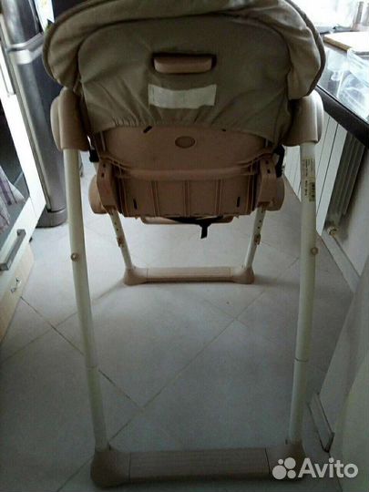 Стульчик - шезлонг Hauck Sit'n Relax 2в1 Giraffe