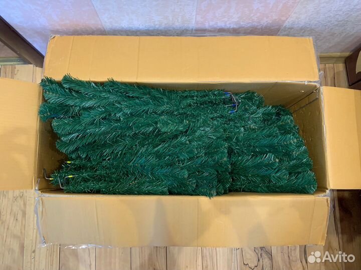 Новогодняя елка Triumph Tree 185 см