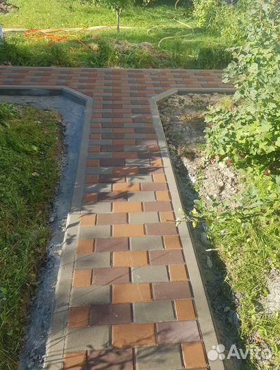 Тротуарная плитка