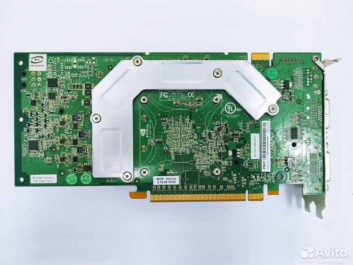 Видеокарта PNY Nvidia Quadro FX 4500 512Mb