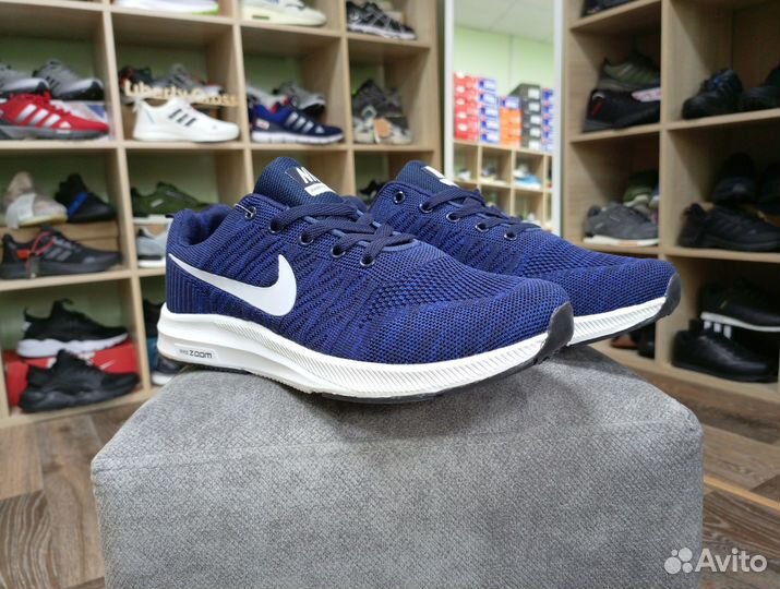 Кроссовки мужские летние Nike Zoom 41-46