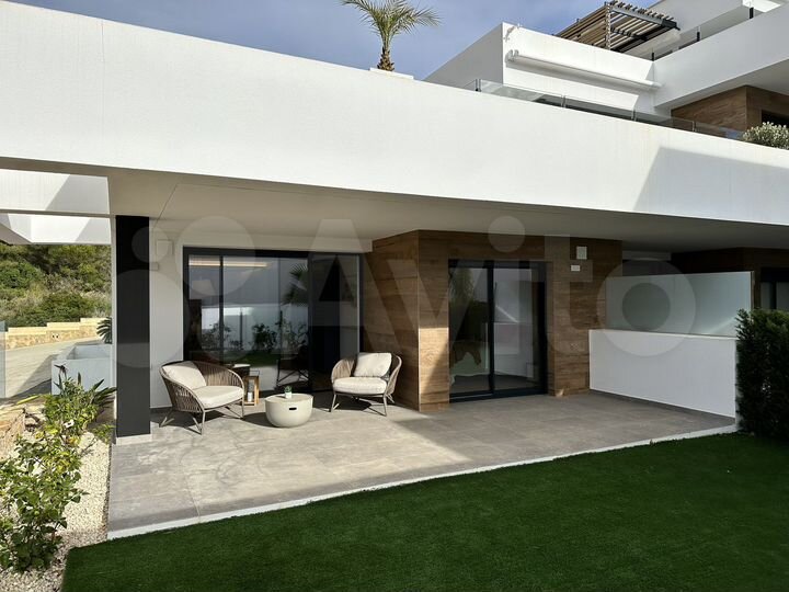 3-к. квартира, 90 м² (Испания)