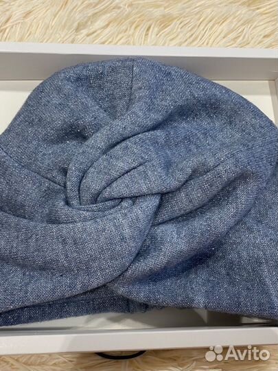 Шапка - чалма (новая)