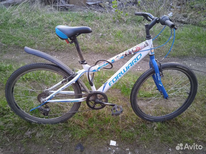 Велосипед Forward MTB