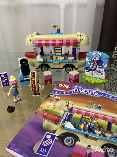 Lego Friends 41129, оригинал