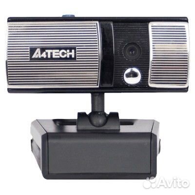 Веб-камера со встроенным микрофон A4Tech PK-720MJ
