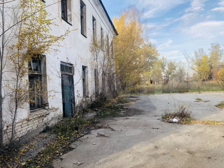 Участок 16 га (ИЖС)