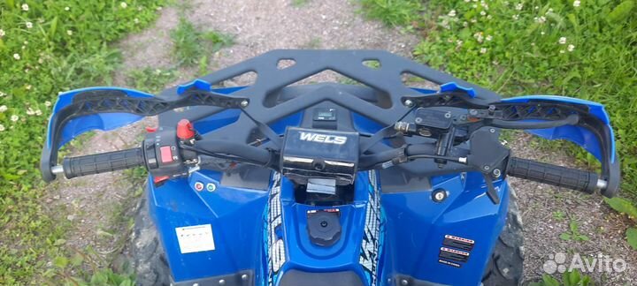 Wels Thunder 125 evo