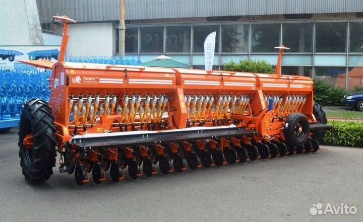Сеялка Фаворит СЗФ-6000-V, 2023