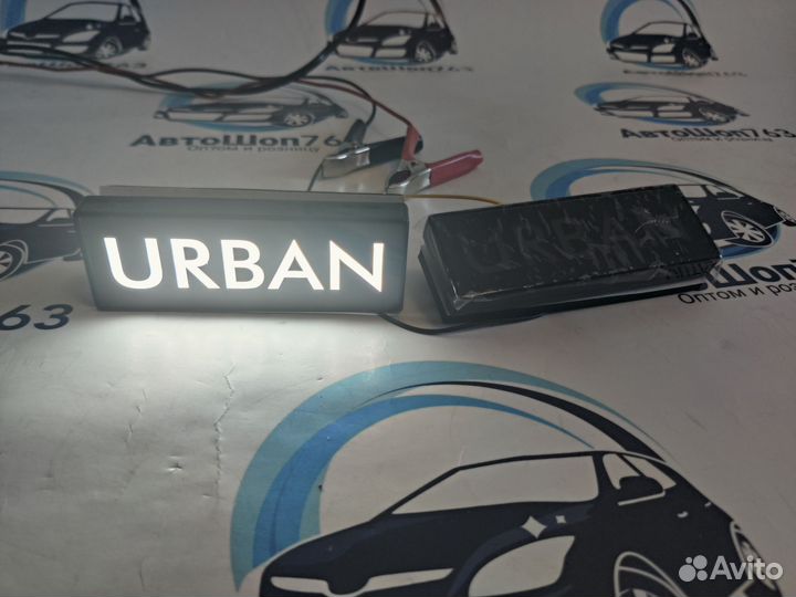 Повторители поворота на крыло на Лада Нива