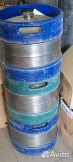 Пивная кега 30 л