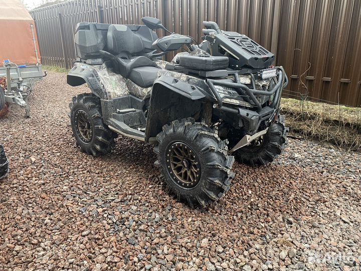 Шины для квадроцикла ITP Cryptid R14 30