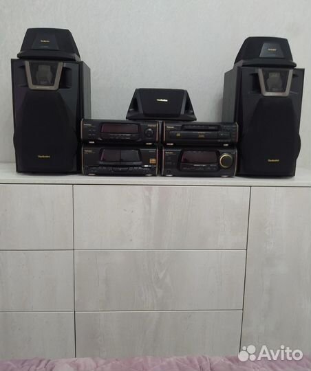 Продам музыкальный центр Technics