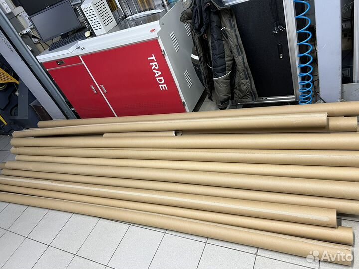 Тубус 3.2м картонный