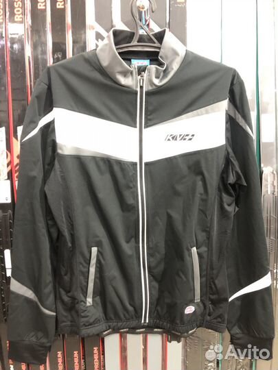 Разминочный лыжный костюм KV+ Exclusive