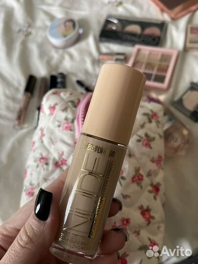 Косметика новая