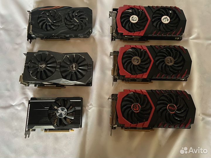 Видеокарты