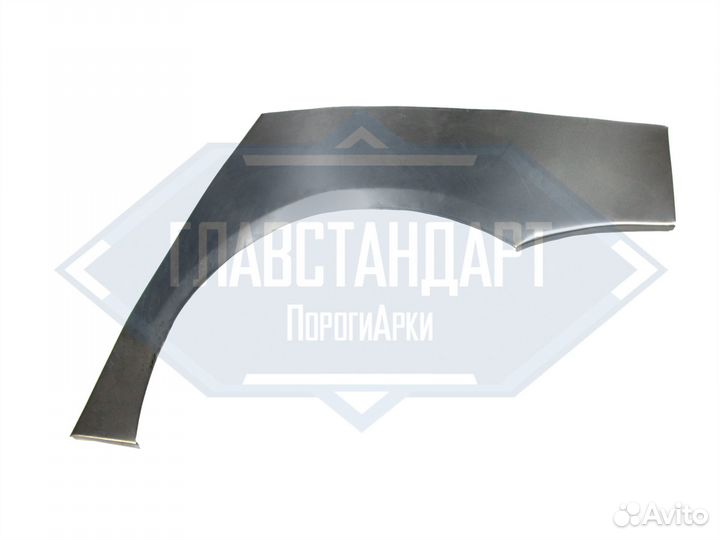 Арка Volkswagen Passat B6 седан левая