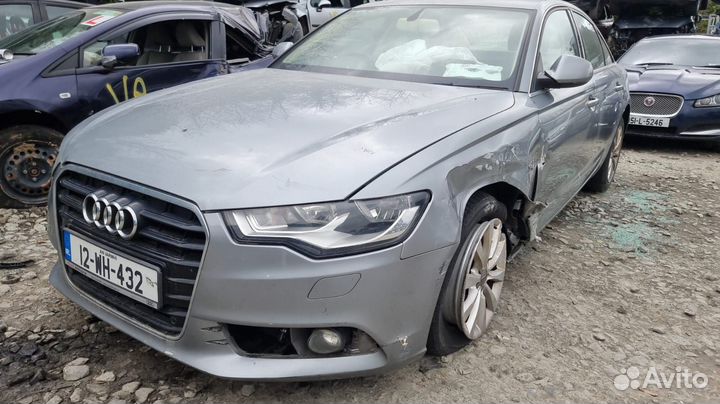 Рулевое колесо audi A6 C7 2012