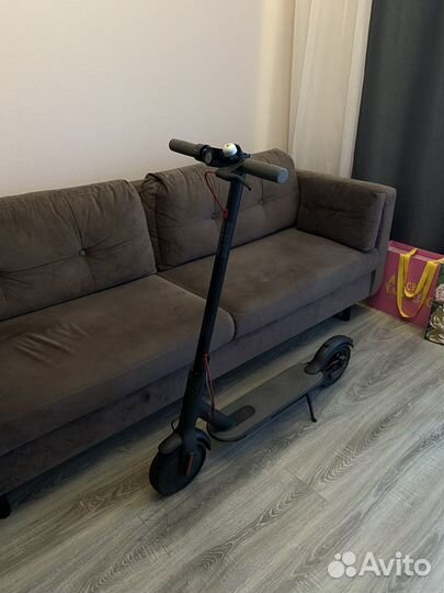 Электросамокат Xiaomi mijia M365