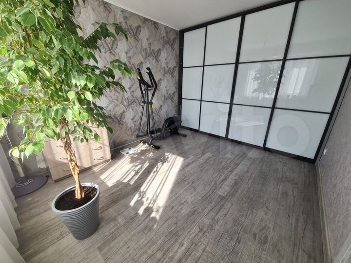 3-к. квартира, 53,3 м², 12/17 эт.