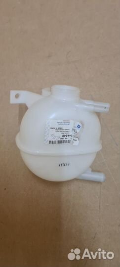 Бачок расширительный Espero Opel Frontera A Эсперо